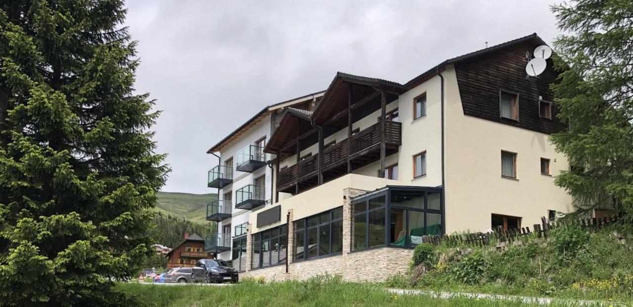 Alpengasthof Tanzstatt Lachtal Exterior foto