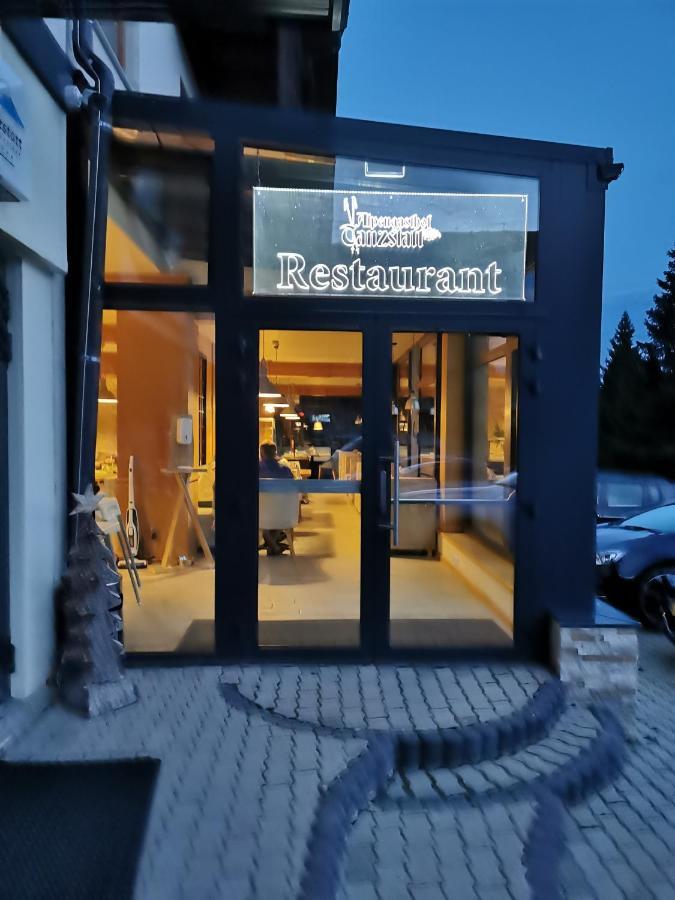 Alpengasthof Tanzstatt Lachtal Exterior foto