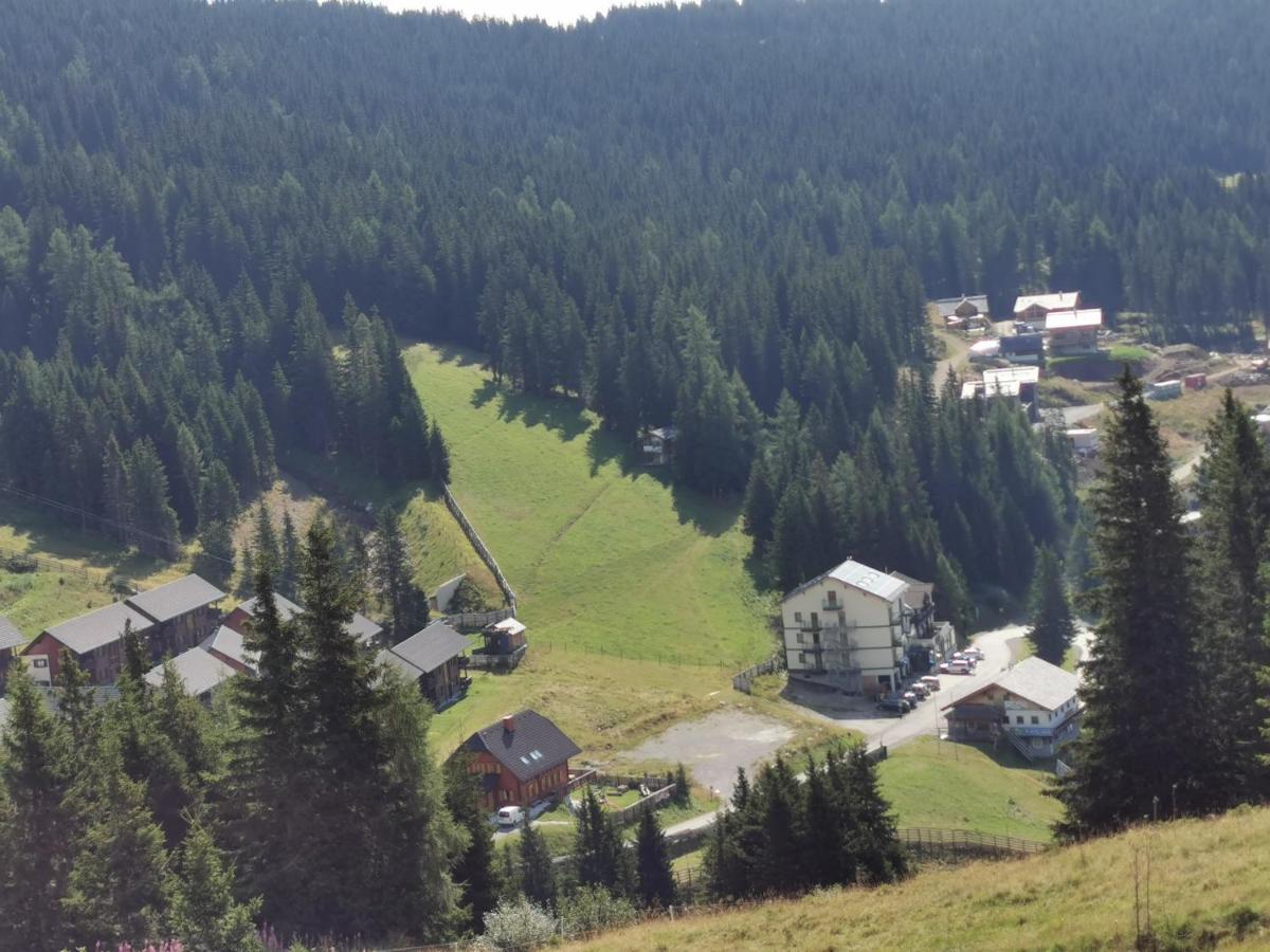 Alpengasthof Tanzstatt Lachtal Exterior foto